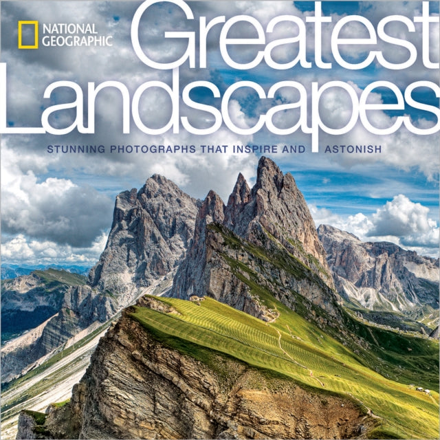 Binding: Hardcover
Description: From one majestic nature landscape to the next this is an iconic collection of National Geographic's photography of the world's most beautiful locations.