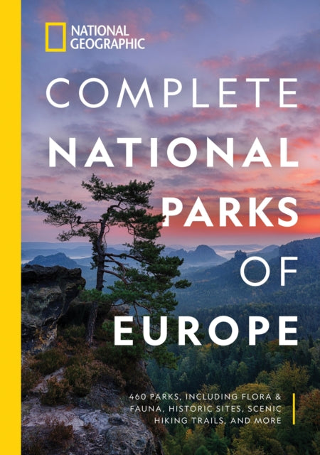 Binding: Paperback
Description: Discover a wild (and often off - the - beaten path) Europe - - from Croatia's coastal beauty to Scotland's windswept highlands - - in this comprehensive guide to 460 pristine parks and wild spaces packed with full - color photos detailed maps and practical tips.