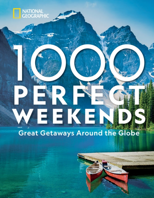 Binding: Hardcover
Description: Packed with innovative ideas and inspiring photographs this gift - worthy treasury features 1,000 dream weekend escapes from sunny beach retreats to lush mountain idylls exotic city sojourns and wild adventures around the world.