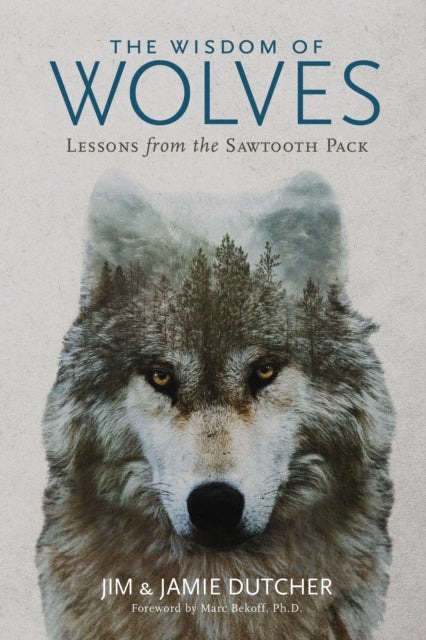 Binding: Paperback
Description: From the world - famous couple who lived alongside a three - generation wolf pack this book of inspiration drawn from the wild will fascinate animal and nature lovers alike.