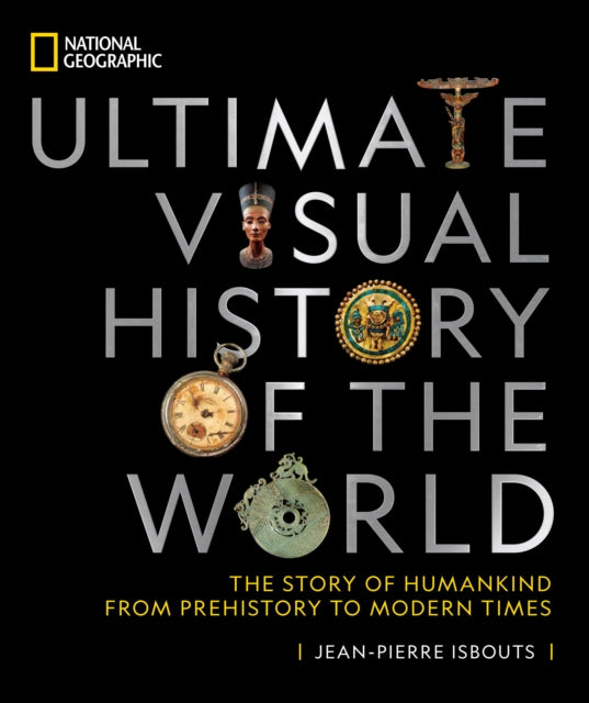 Binding: Hardcover
Description: Follow the fascinating threads of human history in this monumental volume amply illustrated with maps archival imagery and revealing photographs. History comes to life in this comprehensive overview of humankind from earliest times to the present day.