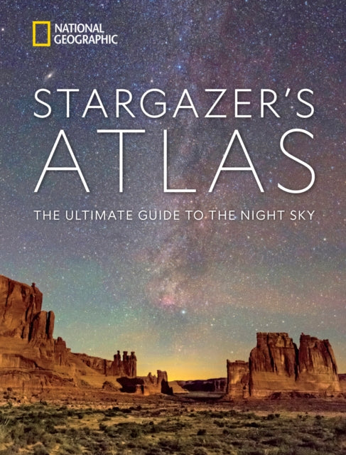 Binding: Hardcover
Description: Richly illustrated with a luminous and informative collection of maps photographs and graphics this atlas is the perfect companion for exploring the wonders of the universe as viewed from Earth.