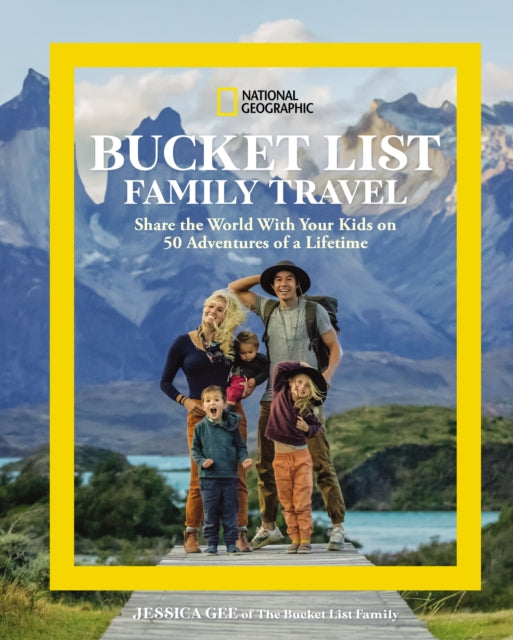 Binding: Hardcover
Description: In this indispensable guide by the mega - popular Bucket List Family discover expert tips for traveling with kids and 50 not - to - be - missed destination itineraries.