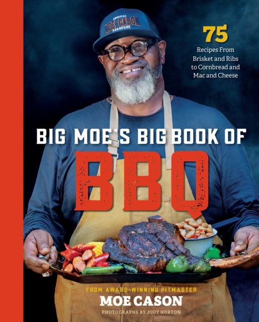 Binding: Hardcover
Description: Pit master Moe Cason shares 75 of his family - favorite recipes from his beloved brisket to his world - famous mac - n - cheese.