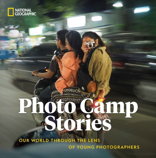 Binding: Hardcover
Description: Featuring 250+ remarkable student images from more than 35 countries this lush coffee table book celebrates 20 years of National Geographic's legendary photo camp program demonstrating the power of photography to elevate and inspire.