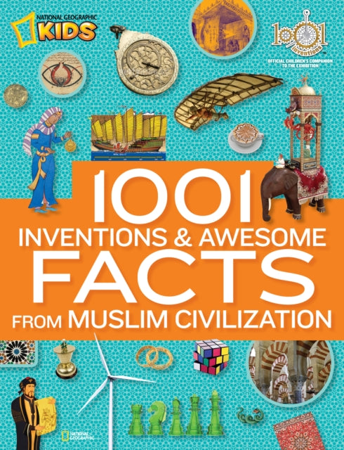 Binding: Hardcover
Description: We often think that people from a thousand years ago were living in the Dark Ages. But from the 7th century onward in Muslim civilization there were amazing advances and inventions that still influence our everyday lives.
