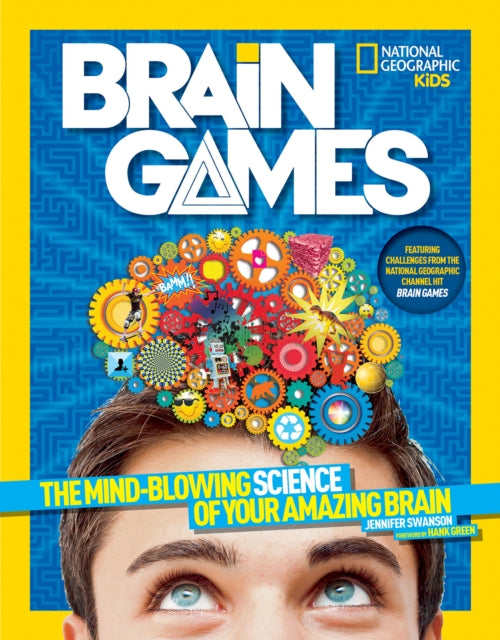 Binding: Paperback
Description: Quick: Name the most powerful and complex supercomputer ever built. Give up? Here's a hint: It's housed in your head and it's the one thing that makes you YOU. Your brain is mission control for the rest of your body and steers you through life.