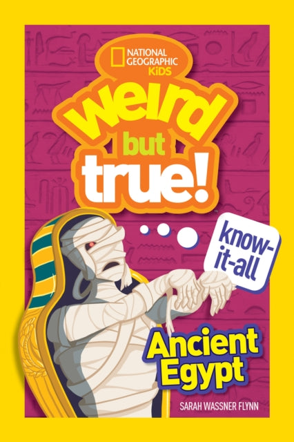 National Geographic Kids - Ancient Egypt - Paperback