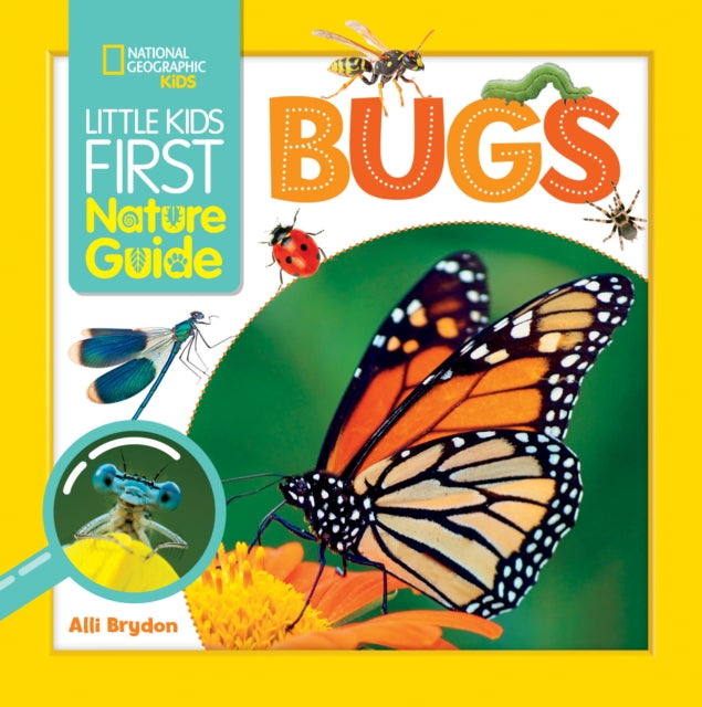 Binding: Paperback
Description: Select Guide Rating
Title: Little Kids First Nature Guide Bugs
Author(s): National Geographic Kids
Publisher: National Geographic Kids
Barcode: 9781426371493
Pages: 48 Pages
Publication Date: 5/3/2022
Category: Zoology: Invertebrates