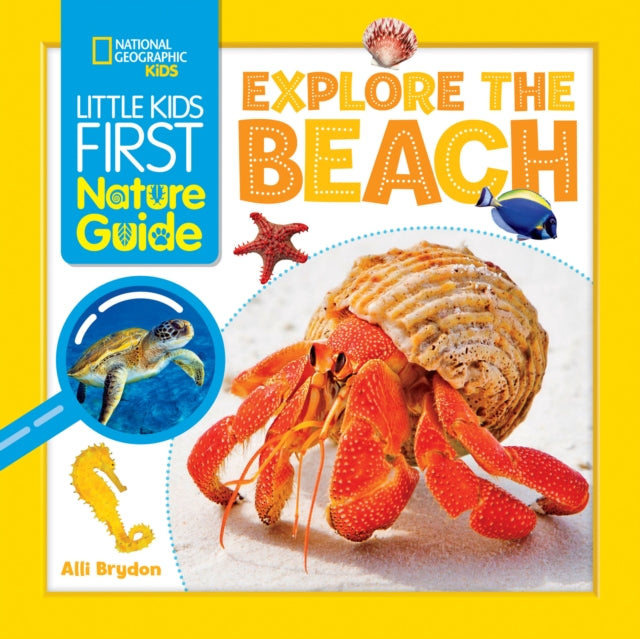 Binding: Paperback
Description: Companion to the bestselling National Geographic Little Kids First Big Book series this delightful take - along nature guide helps young children find identify and learn about the fascinating animals plants and other wonders to be found at the seashore.