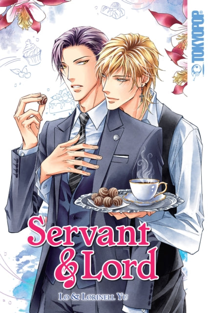 Binding: Paperback
Title: Servant & Lord
Brand: Tokyopop Press Inc
Barcode: 9781427860163
Pages: 232 Pages, Illustrations, Unspecified
Publication Date: 4/9/2019
Category: Graphic Novels: Manga