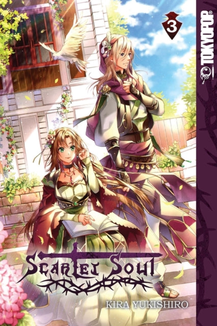 Binding: Paperback
Description: After being separated from her companion and held captive Rin finally broke the enchantment and was able to reunite with Aghyr.