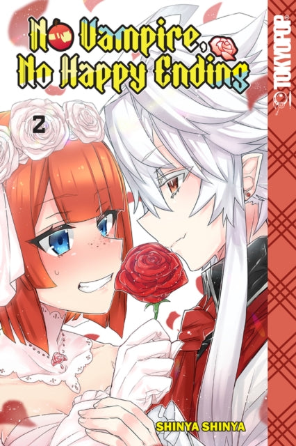Shinya Shinya - No Vampire No Happy Ending Volume 2 - Paperback