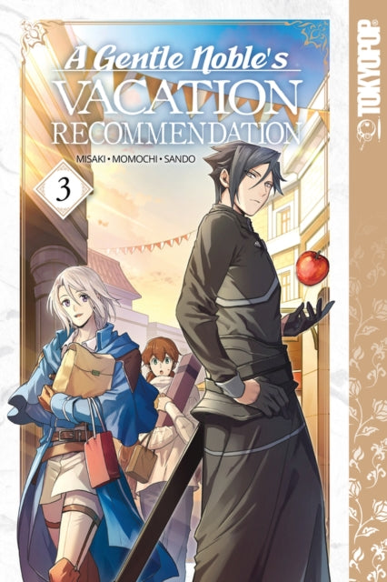 Binding: Paperback
Description: After defeating the underground dragon and finishing up their business in the mercantile city of Marcade Lizel and Gil resume their journey having promised Judge's grandfather to protect Judge along the way.