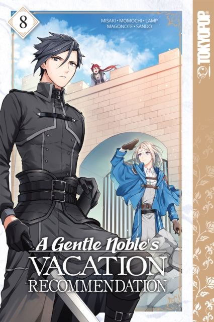 Misaki - A Gentle Noble's Vacation Recommendation Volume 8 - Paperback