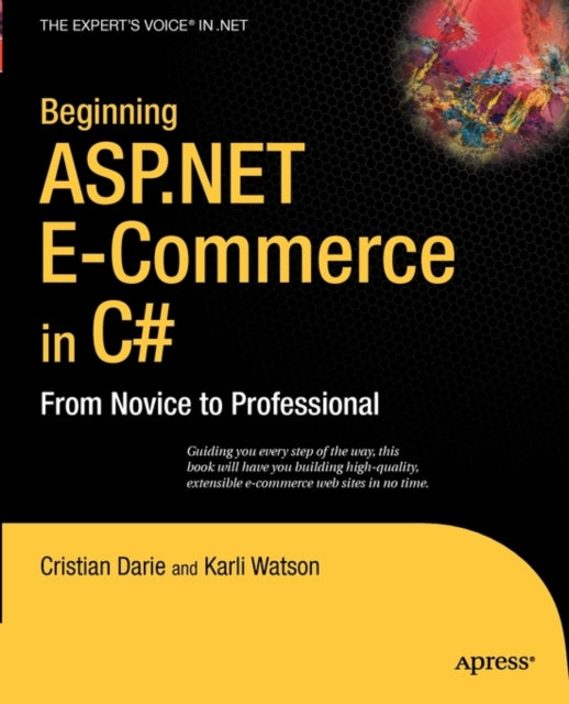 Binding: Paperback
Description: With the incarnations of ASP. NET 3.5 and SQL Server 2008, programming dynamic data - - driven web sites with Microsoft technologies has become easier and much more efficient than ever before.