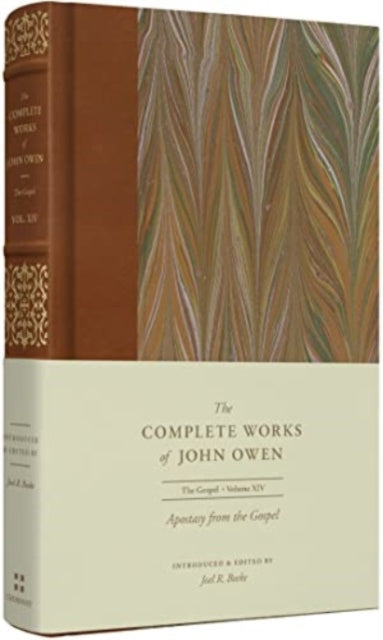 Binding: Hardcover
Description: Volume 14 of The Complete Works of John Owen explores the dangers of heresy and the importance of preserving the purity of Christian doctrine holiness and worship. It has been edited for modern readers by Joel R. Beeke.