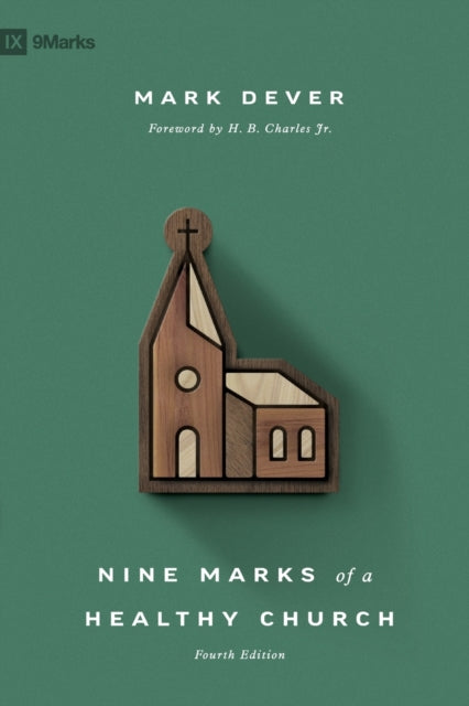 Binding: Hardcover
Description: A must - read for church leaders and members alike this book outlines 9 essential marks that distinguish a healthy biblical church. This classic book is now revised with a new preface and additional content on prayer and missions. Fourth edition.