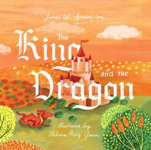 Binding: Hardcover
Description: With a memorable and rhyming style this short and engaging picture book is ideal for teaching children ages 3 5 about God's victory over the devil and what it means for them today.
Title: The King And The Dragon
Author(s): Shrimpton James W.