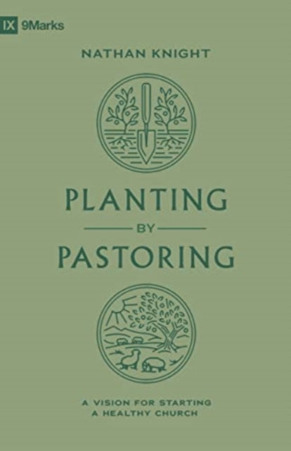 Binding: Paperback
Description: Planting by Pastoring rejects the entrepreneurial mindset of church planting and invites leaders to adopt a far more biblical view of the church to cultivate a community that can treasure Christ together.