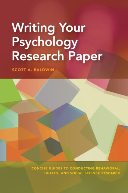 Binding: Paperback
Description: This primer explains how to write clear compelling well - organized research papers.
