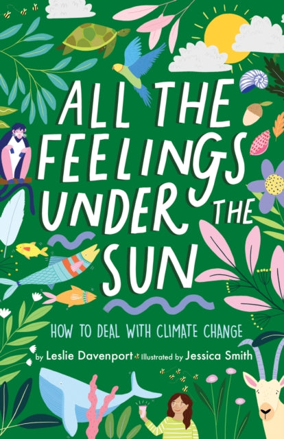 Binding: Hardcover
Description: KIDS BOOK Choice Awards finalist! All the Feelings Under the Sun is a timely thoughtful book that will help kids work through your feelings of anxiety and stress relating to climate change.