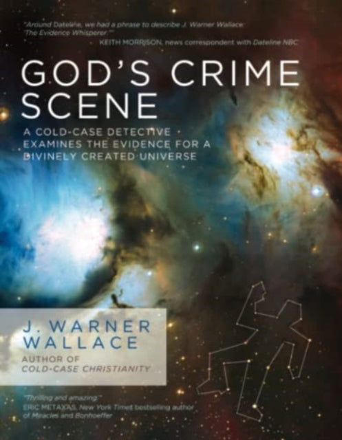 Binding: Paperback
Description: Select Guide Rating
Title: God's Crime Scene
Author(s): Wallace J. Warner
Publisher: David C Cook Publishing Company
Barcode: 9781434707840
Pages: 320 Pages, Illustrations, Unspecified
Publication Date: 8/1/2015
Category: Christian Mission & Evangelism
