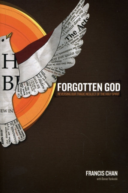Binding: Paperback
Description: Select Guide Rating
Title: Forgotten God
Author(s): Chan Francis
Publisher: David C Cook Publishing Company
Barcode: 9781434767950
Pages: 192 Pages
Publication Date: 9/1/2009
Category: Christian Life & Practice