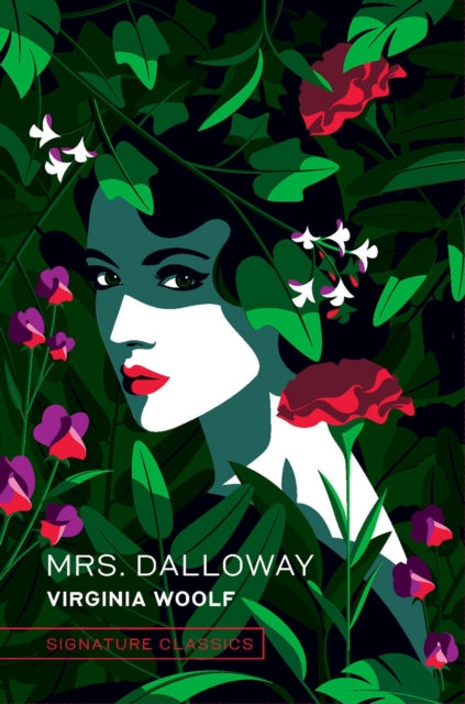 Binding: Hardcover
Description: In the wake of World War I and the 1918 flu pandemic Clarissa Dalloway elegant and vivacious is preparing for a party and remembering those she once loved. In another part of London Septimus Smith is suffering from shell shock and is on the brink of madness.
Title: Mrs.