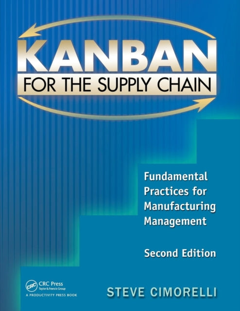 Binding: Paperback
Description: Following in the footsteps of its popular predecessor the second edition of this workbook explains how to apply kanban replenishment systems to improve material flow.