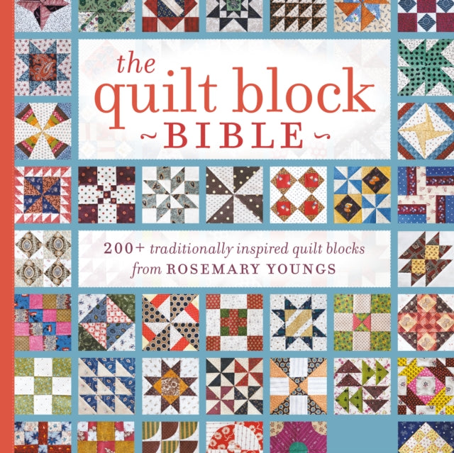 Binding: Paperback
Description: From Rosemary Youngs the author who brought you The Civil War Diary Quilt and Quilts from the American Homefront comes this treasury of beloved quilt blocks.