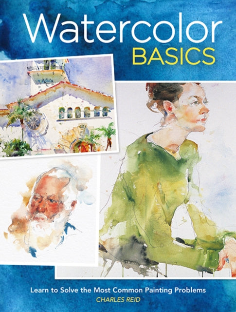 Binding: Paperback
Description: Witness paintings change from bad to good as well - loved master watercolorist and teacher Charles Reid shows you how to correct problems to create fresh spontaneous works while offering an intimate inside glimpse into his processes.