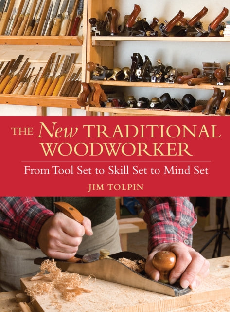 Binding: Paperback
Description: Includes instruction on varios aspects of woodworking with hand tools. This title contains projects and information on finishing the hand - worked projects.