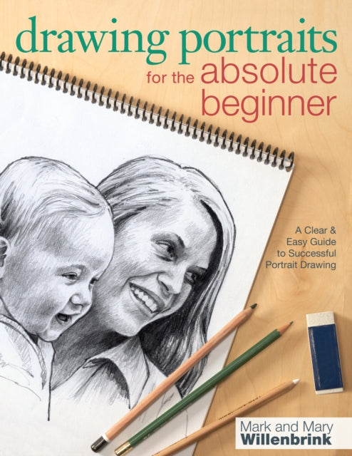 Binding: Paperback
Description: Through easy - to - follow techniques tips and step - by - step demonstrations this book provides guidance for beginning artists to draw portraits of their friends and family. It helps readers learn about materials basic techniques and individual facial features.