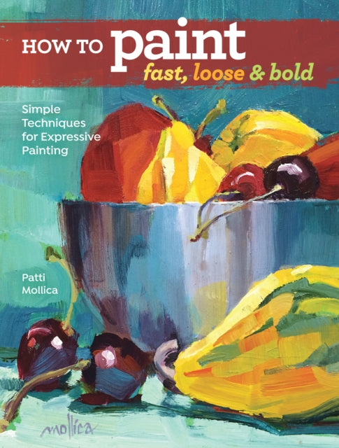 Binding: Paperback
Description: Every artist strives to achieve the kind of painting that commands attention from across the room and delights the eye up close.