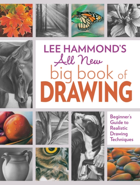 Binding: Paperback
Description: Learning How to Draw Has Never Been Easier! Lee Hammond's All New Big Book of Drawing is the culmination of nearly forty years of teaching. No matter what your experience level YOU CAN DRAW by following along these easy step - by - step demonstrations.