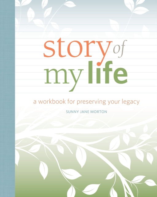 Binding: Paperback
Description: Capture the stories of a lifetime Record the stories of your life - - or a loved one's - - for posterity! The Story of My Life workbook makes it easy: Simply follow the prompts to preserve memories from your entire life.