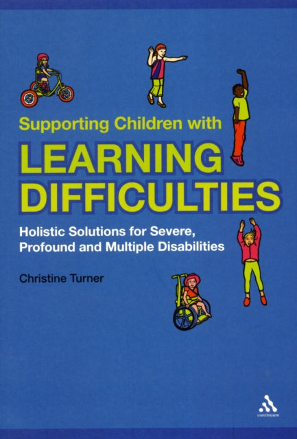 Binding: Paperback
Description: A practical handbook packed with tips techniques and suggestions for all those working and living with learning disabled children aged 3 - 19.