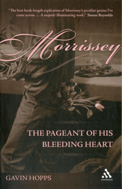 Binding: Paperback
Description: Morrissey is arguably the greatest disturbance popular music has ever known.