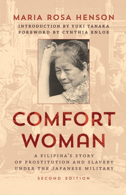 Binding: Paperback
Description: From Comfort Woman: We began the day with breakfast after which we swept and cleaned our rooms. Then we went to the bathroom downstairs to wash the only dress we had and to bathe. The bathroom did not even have a door so the soldiers watched us.