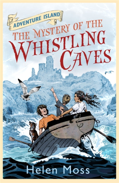 Binding: Paperback
Description: When Scott and Jack Carter have to stay with their great aunt for the summer they steel themselves for the most boring holiday ever. But then they meet Emily Wild and her loveable dog Drift. Emily shows them the lighthouse the castle - and the amazing whistling caves.