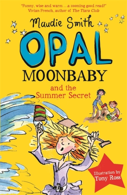 Opal Moonbaby And The Summer Secret Book 3
