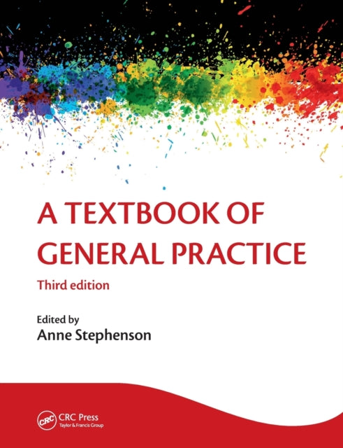Binding: Paperback
Description: An essential guide to general practice and being a general practitioner A Textbook of General Practice is written specifically with the medical student and foundation doctor in mind.