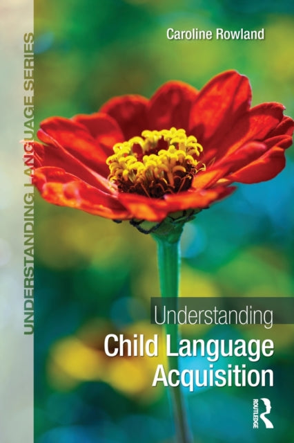 Binding: Paperback
Description: Taking an accessible and cross - linguistic approach Understanding Child Language Acquisition introduces readers to the most important research on child language acquisition over the last fifty years as well as to some of the most influential theories in the field.