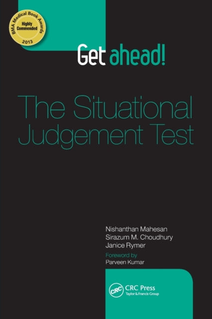 Binding: Paperback
Description: Highly Commended BM a Medical Book Awards 2013 Get Ahead! The Situational Judgement Test provides practical and indispensable revision for the SJT with the aim of maximising scores and putting candidates in control of their medical careers.