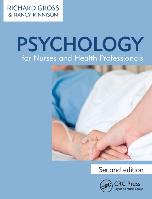 Binding: Paperback
Description: Psychology for Nurses and Health Professionals Second Edition is an accessible guide providing comprehensive coverage of psychology for nurses and healthcare professionals in training and practice.