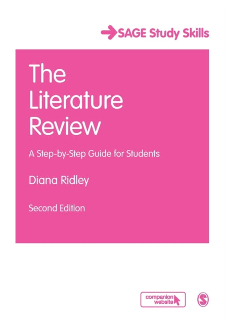 Binding: Paperback
Description: This second edition of Diana Ridley's bestselling book provides a step - by - step guide to conducting a literature search and literature review using cases and examples throughout to demonstrate best practice.
