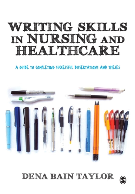 Binding: Paperback
Description: Developing persuasive clear authoritative writing for academic and professional work can be a real challenge for many. This book guides the reader through the writing process for a dissertation thesis or essay.