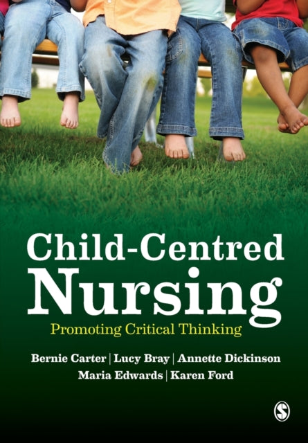 Binding: Paperback
Description: Child - Centred Nursing presents a unique approach by bringing children to the fore of the discussion about their health and health care. It encourages you to think critically about children their families and contemporary practice issues.