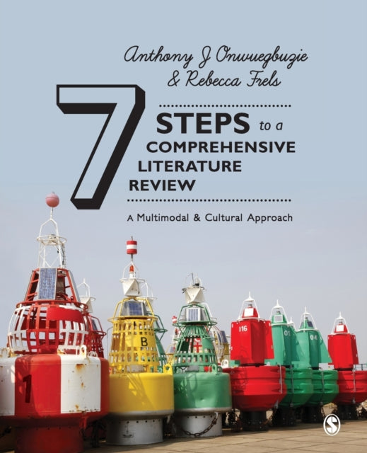 Binding: Paperback
Description: This dynamic guide to doing literature reviews demystifies the process in seven steps to show researchers how to produce a comprehensive literature review.